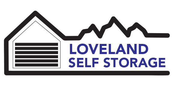 Loveland Self Storage new logo